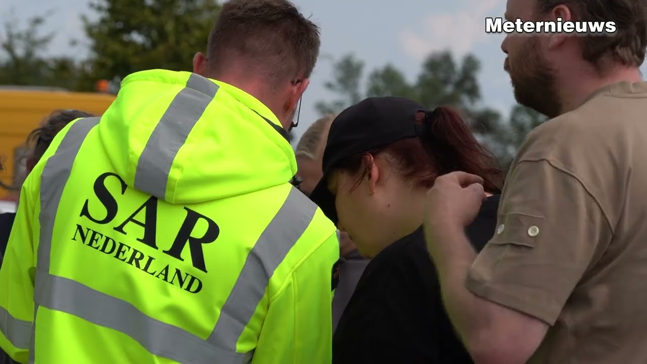 Zoekactie naar vermiste man rond Ees