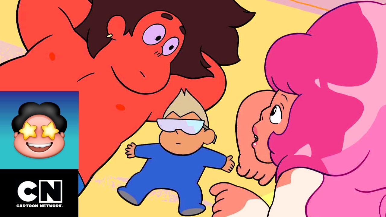 Humanos | Steven Universo | Cartoon Network