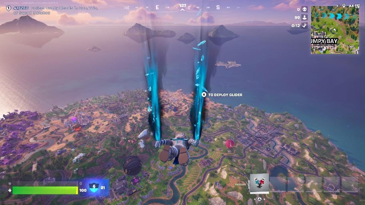 Don't shoot dark voyager 😳