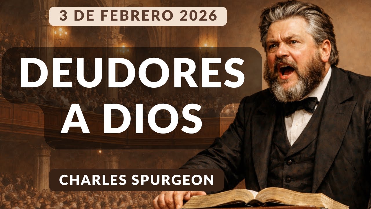 DEVOCIONAL DE HOY | Devocionales Cristianos Diarios | Pastor Spurgeon