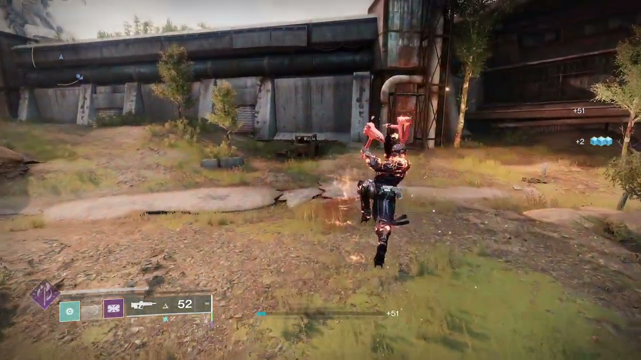 STILL Broken Titan Slam
