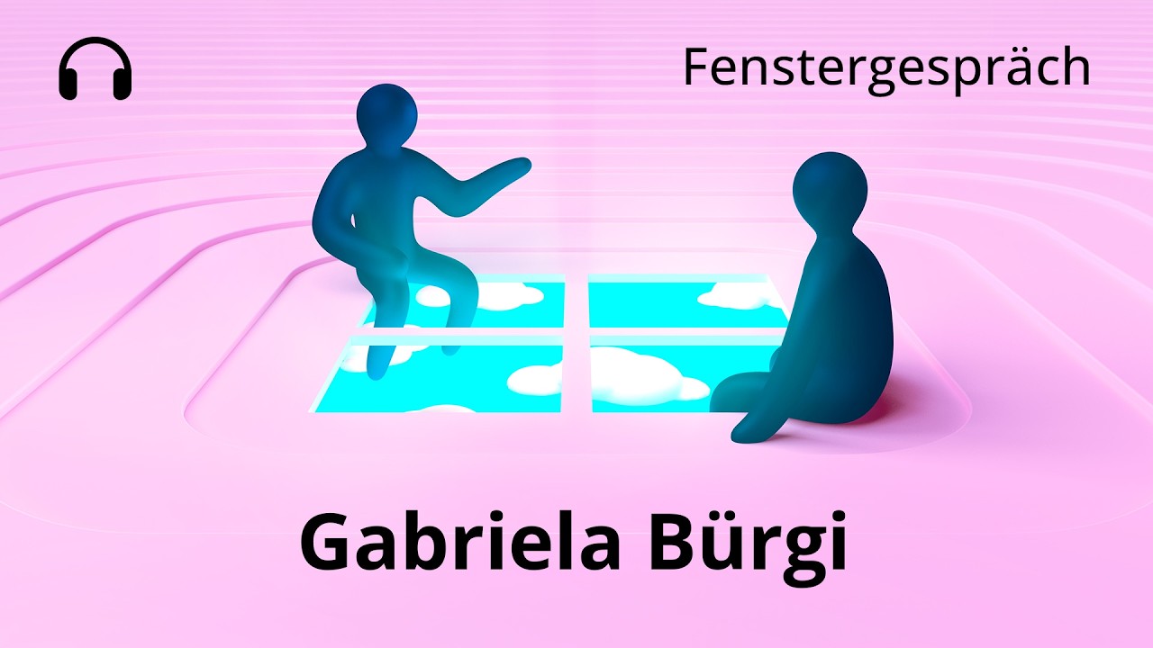 Gabriela Bürgi – Staatsanwältin und Krimiautorin
