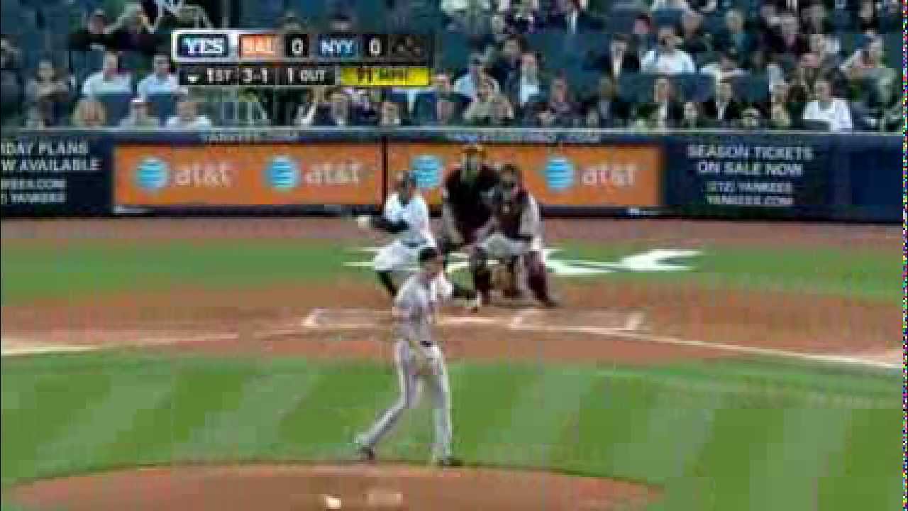 Curtis Granderson 2012 Highlights