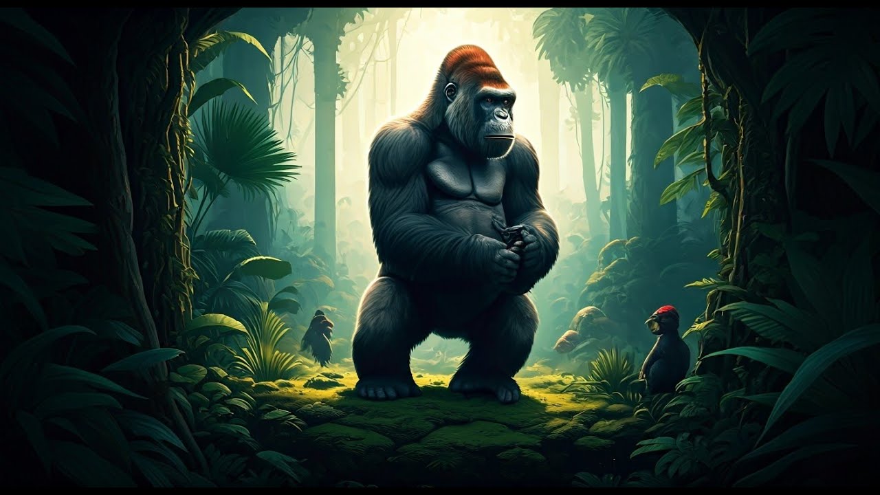 Discover Gabon's Unique Wildlife