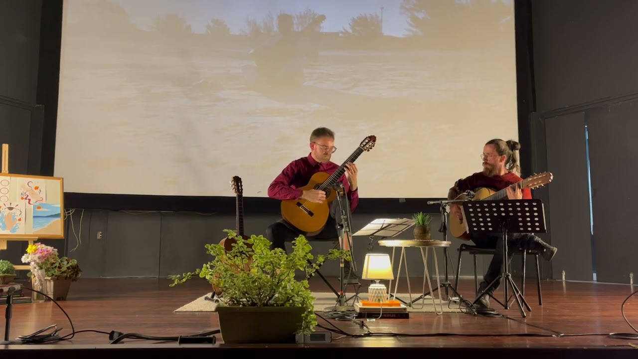 Adriano Flesch - SOLITUDE - ao vivo (part. poejo)