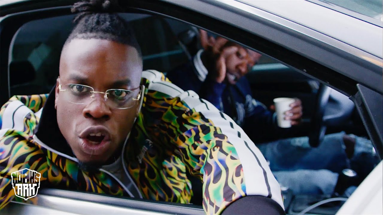 Caza - P2 (prod. Yung Felix)