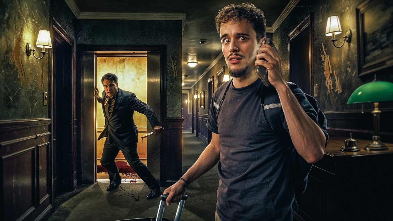 Ils ont choisi le MAUVAIS hôtel… (Vos histoires paranormales et flippantes)