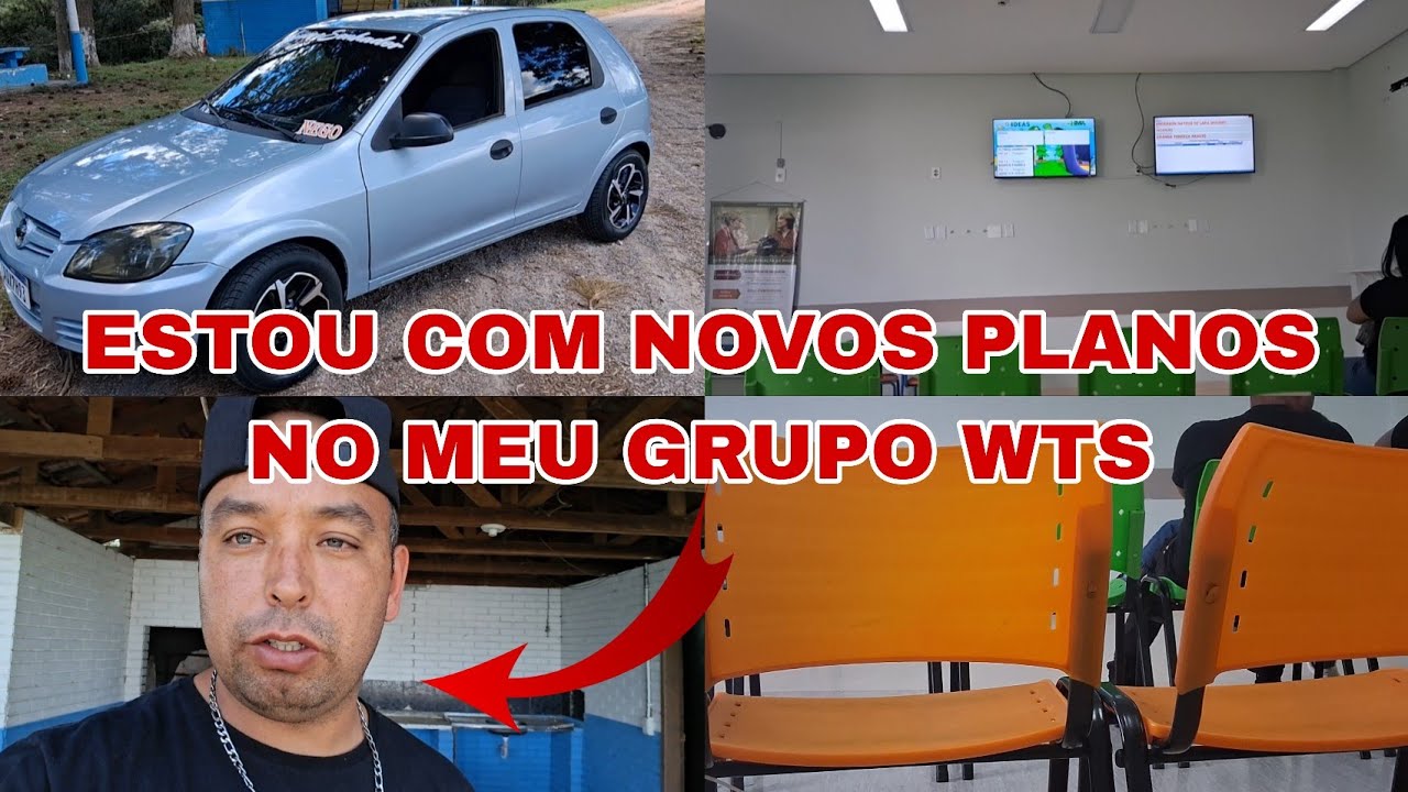 LEVEI O JU COM URGÊNCIA NO HOSPITAL!VOU FAZER UM SORTEIO EM MEU GRUPO WTS 