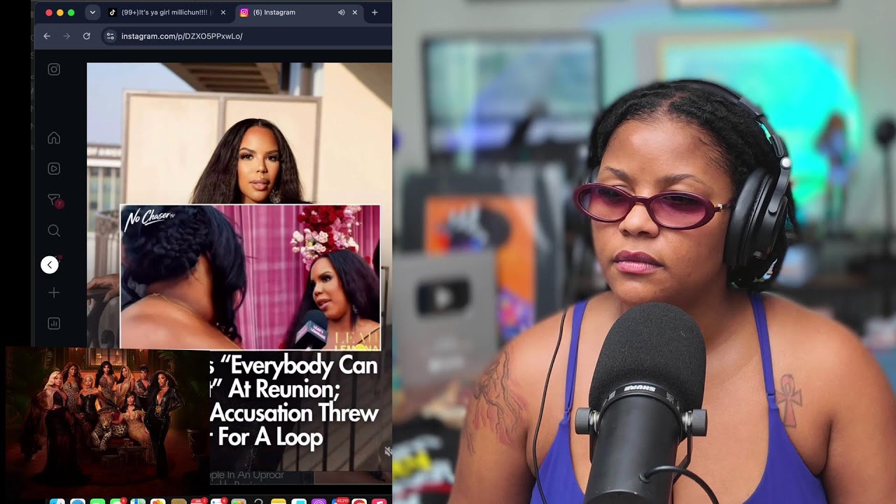 REAL HOUSEWIVES OF ATLANTA S17 E10 RECAP