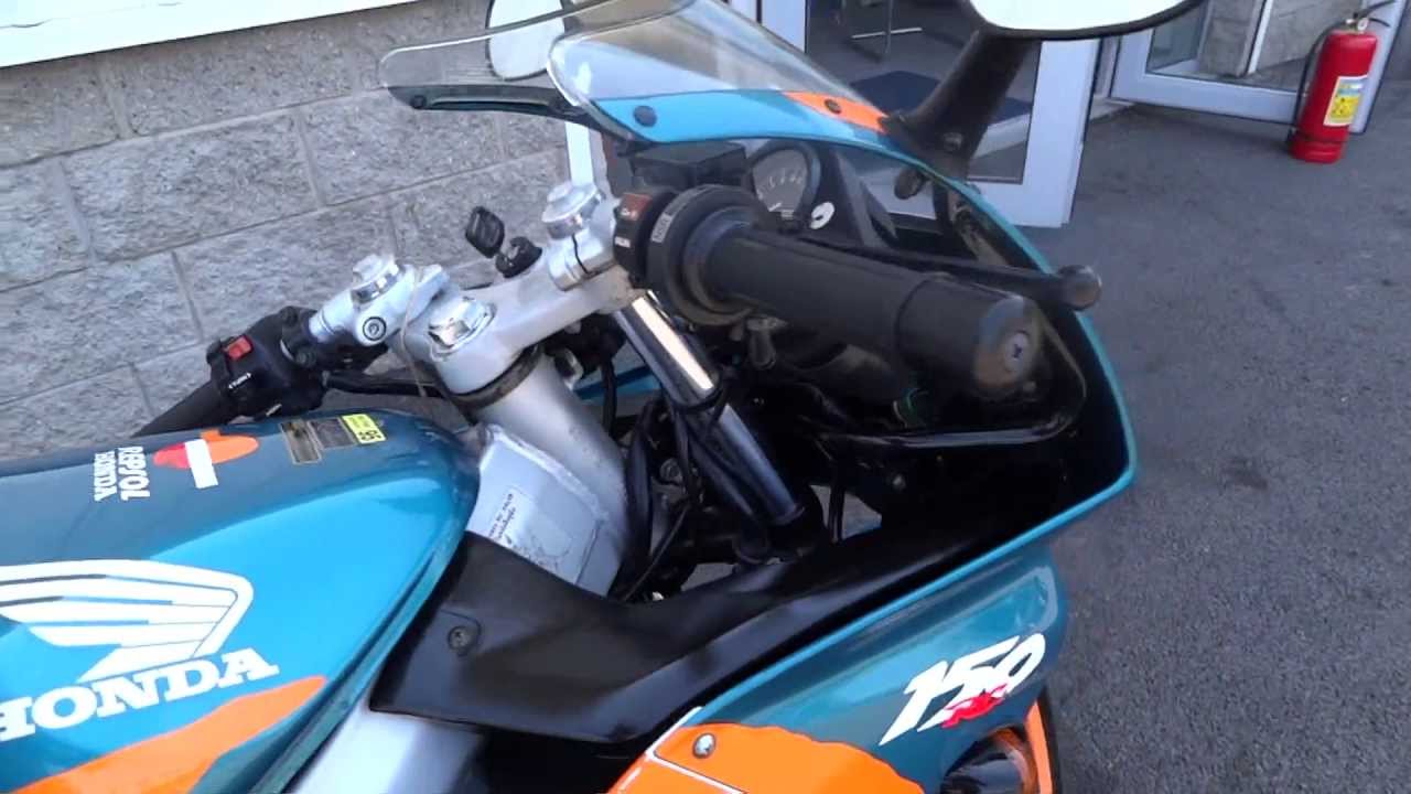Honda NSR 150 SP