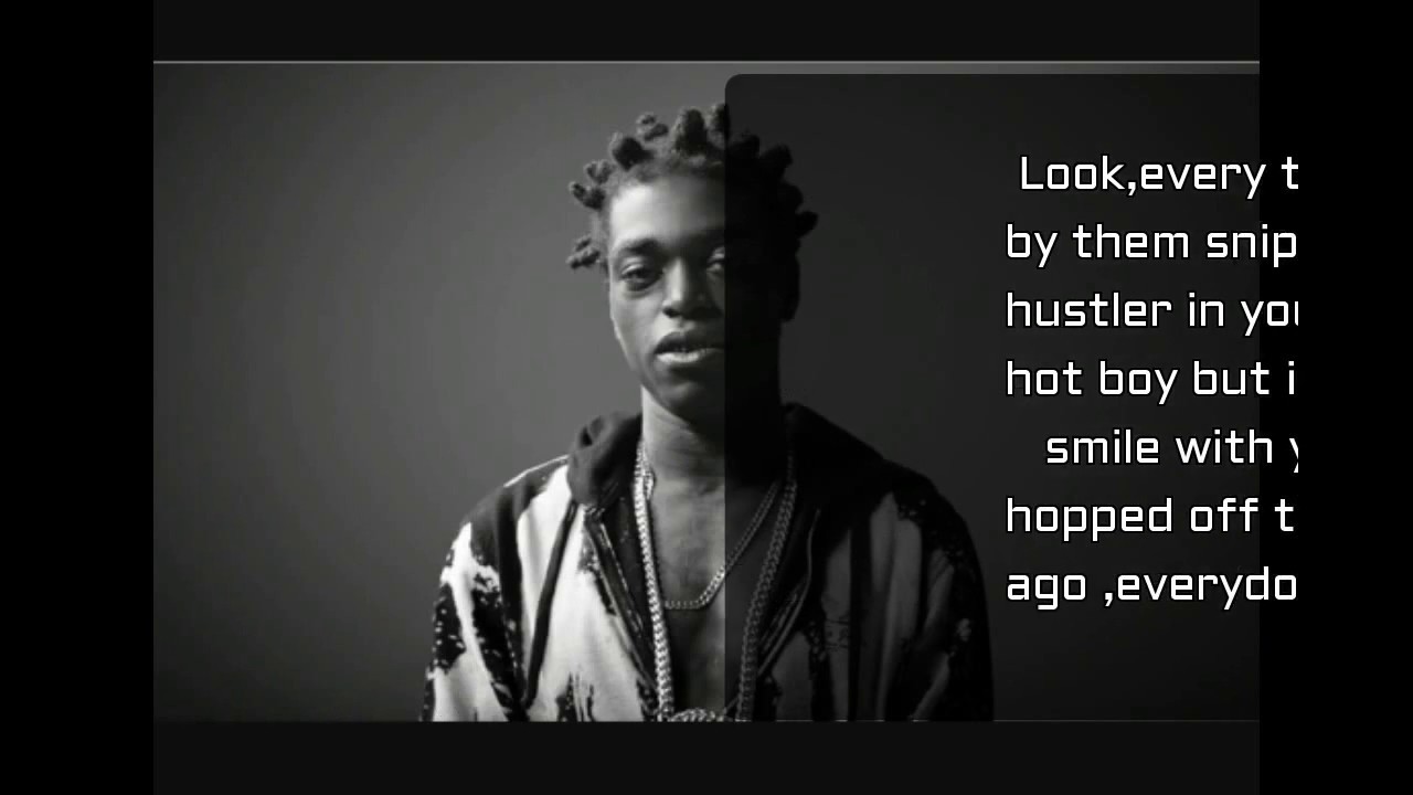 Kodak Black - There He Go [Lyrics]