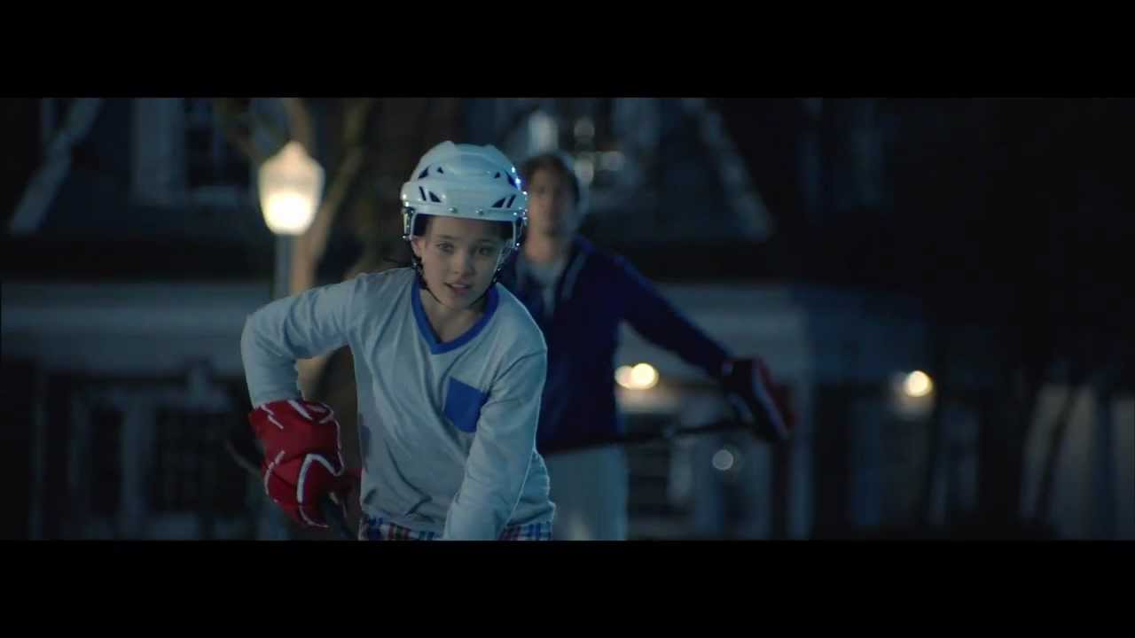 Valiojoukko - lyhytelokuva unelmista ja esikuvista // Valio's Teemu Selanne & co milk commercial