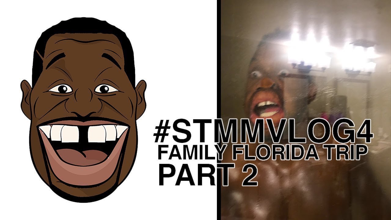 FAMILY FLORIDA TRIP (PART 2) #STMMVLOG4