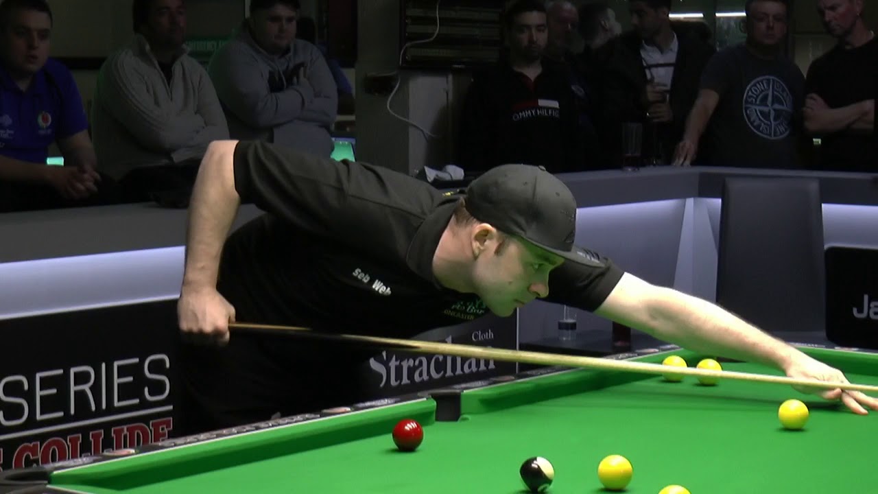 The Supreme Pool Series Table 16 - The Jason Owen Open