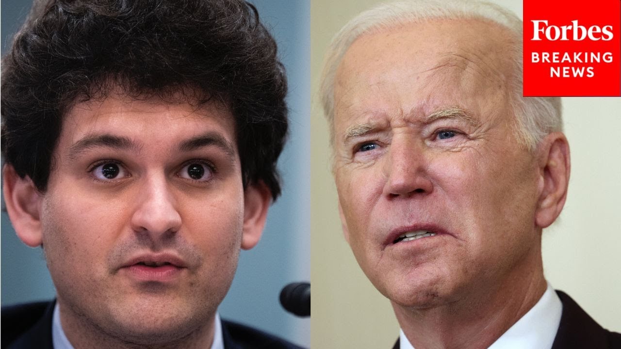 &lsquo;Will The President Return That Donation?&rsquo;: White House Asked Point Blank If SBF Gave Money To Biden