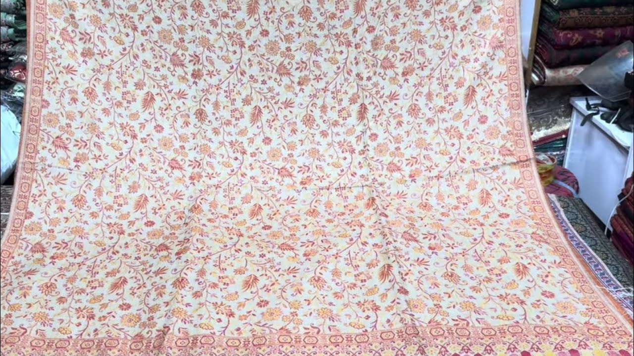 ❤️ Kaani Pashmina Shawls 💝