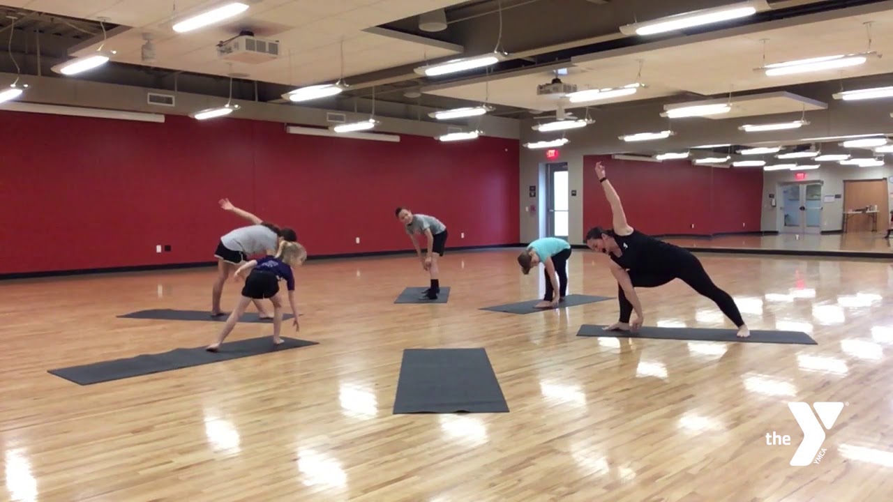 Surfin' Yoga for Kids