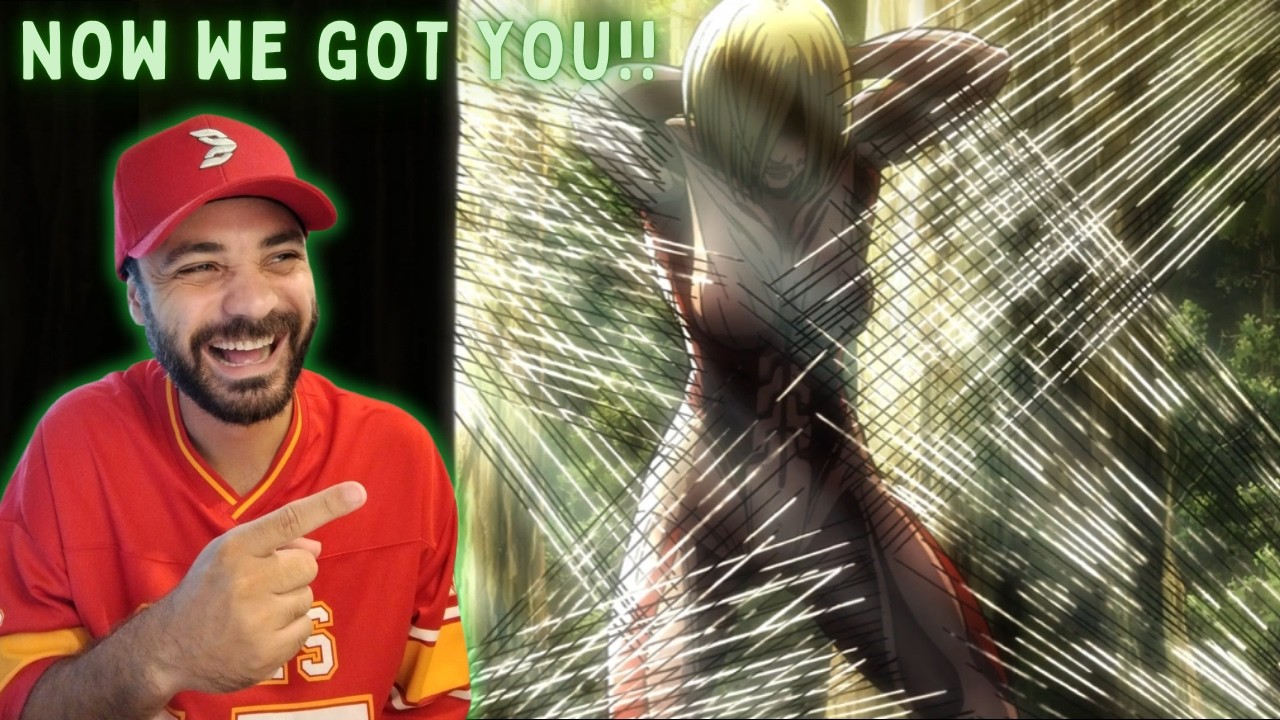 WHO IS YOUR DADDY NOW??? | Atack On Titan Episodes 19 - 20 Reaction