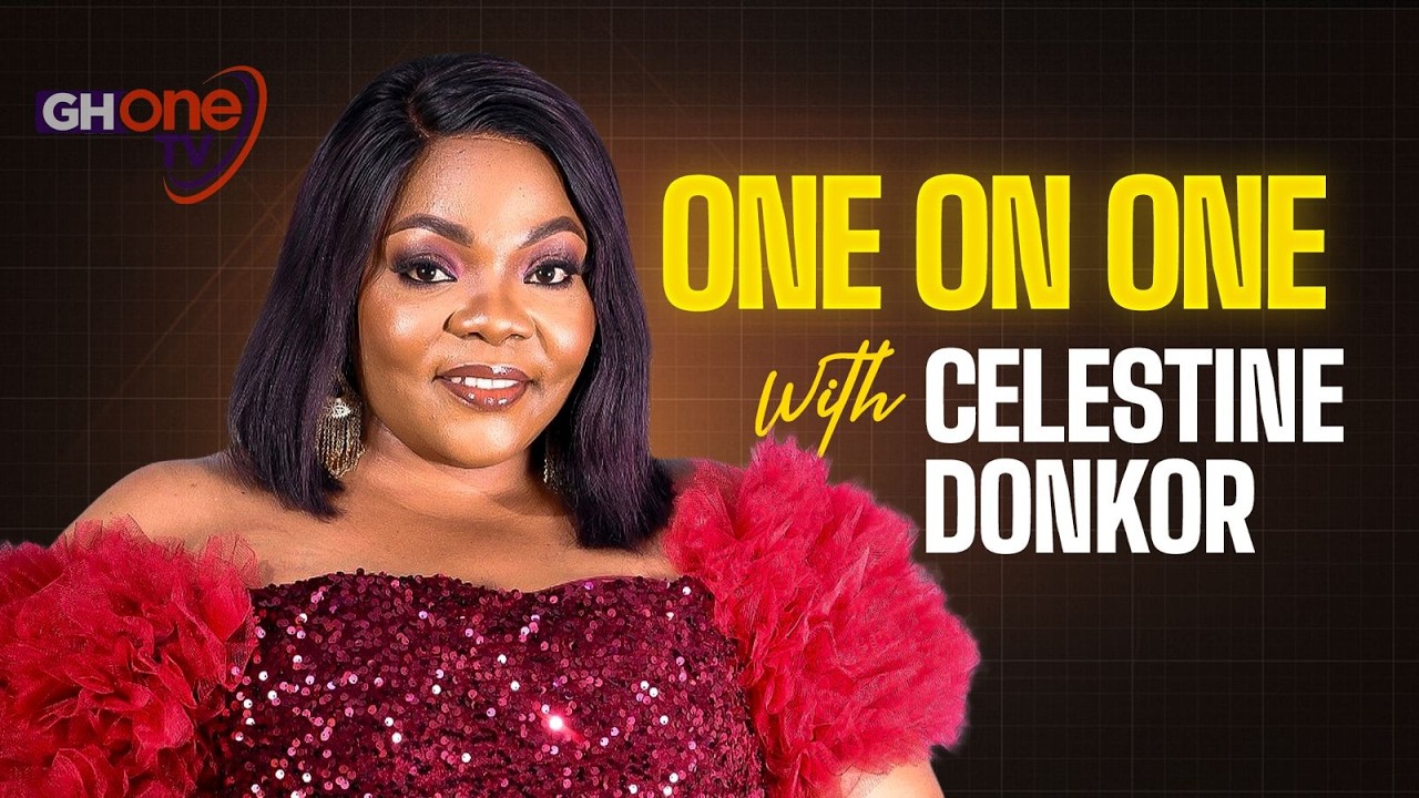 I'm Launching A Book On 6th March! | Celestine Donkor