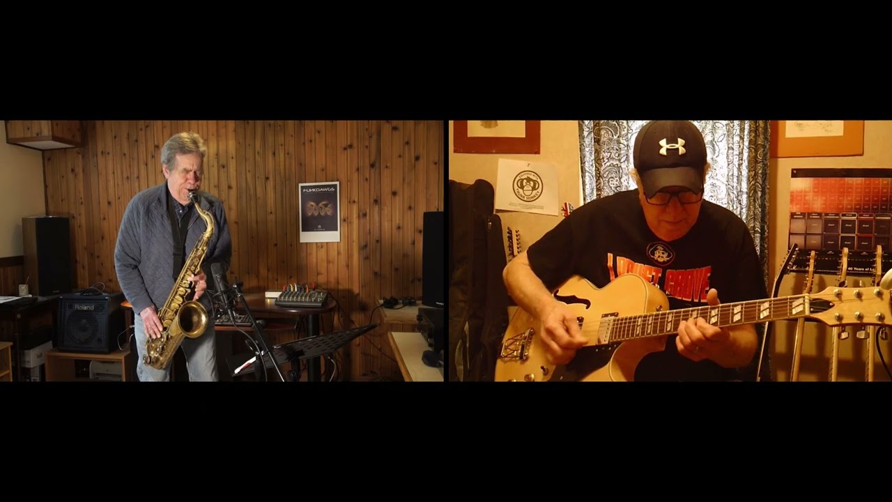 Pick Up The Pieces (Cover) - AWB (Roger Ball, Hamish Stuart 1974) Performed by the Funkdawgs!