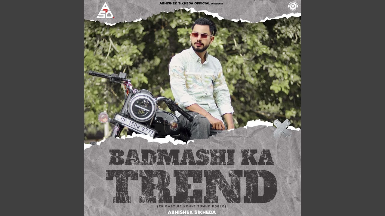 Badmashi Ka Trend (Ek Baat He Kehni Tumhe Doglo) (feat. Harendra Nagar)