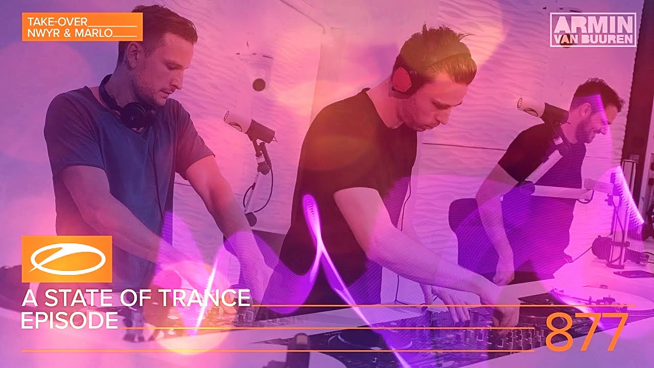 Armin van Buuren (ASOT#877) Alex Ander - Tribe