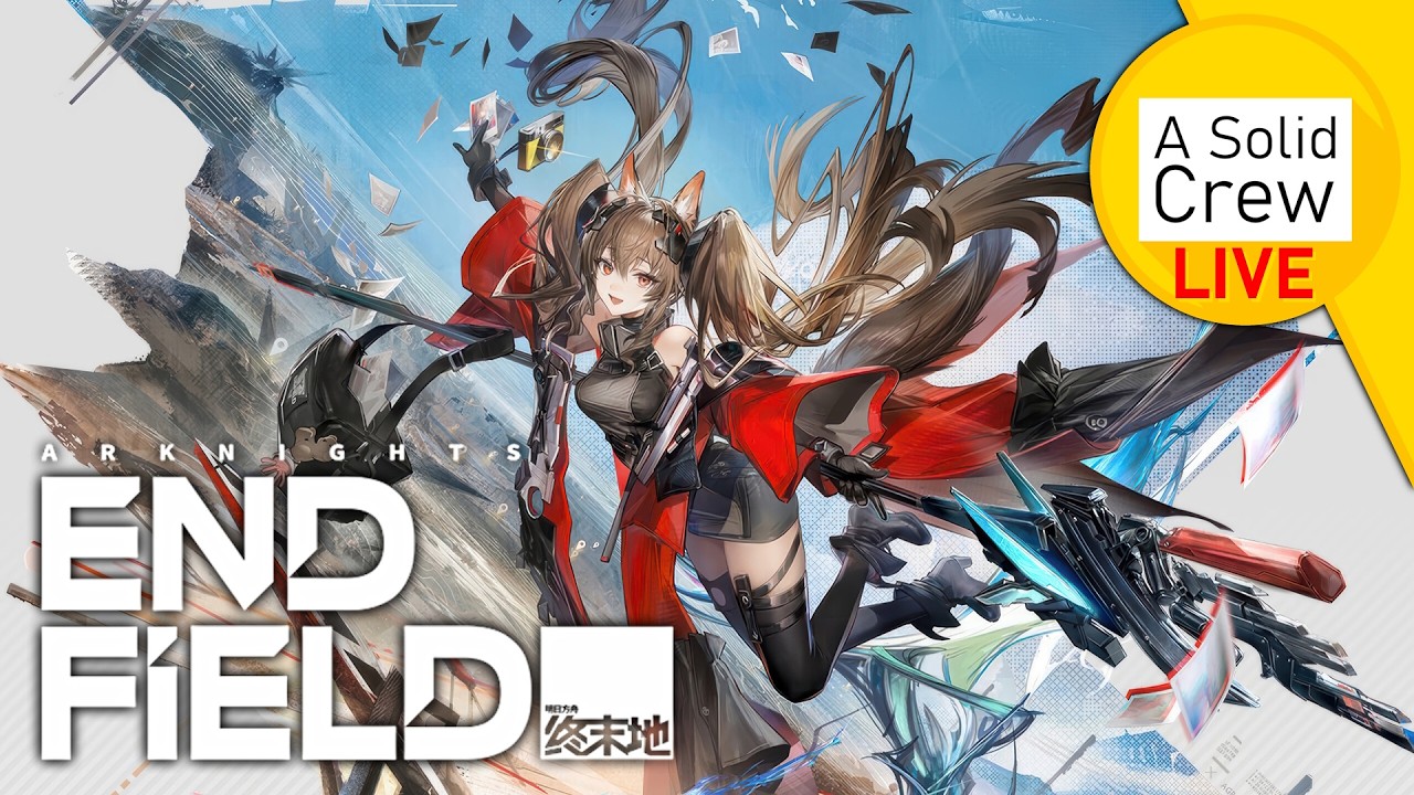 New Banner in Arknights! Pulling until I get Gilberta (Spoiler: I Don't Get Gilberta)