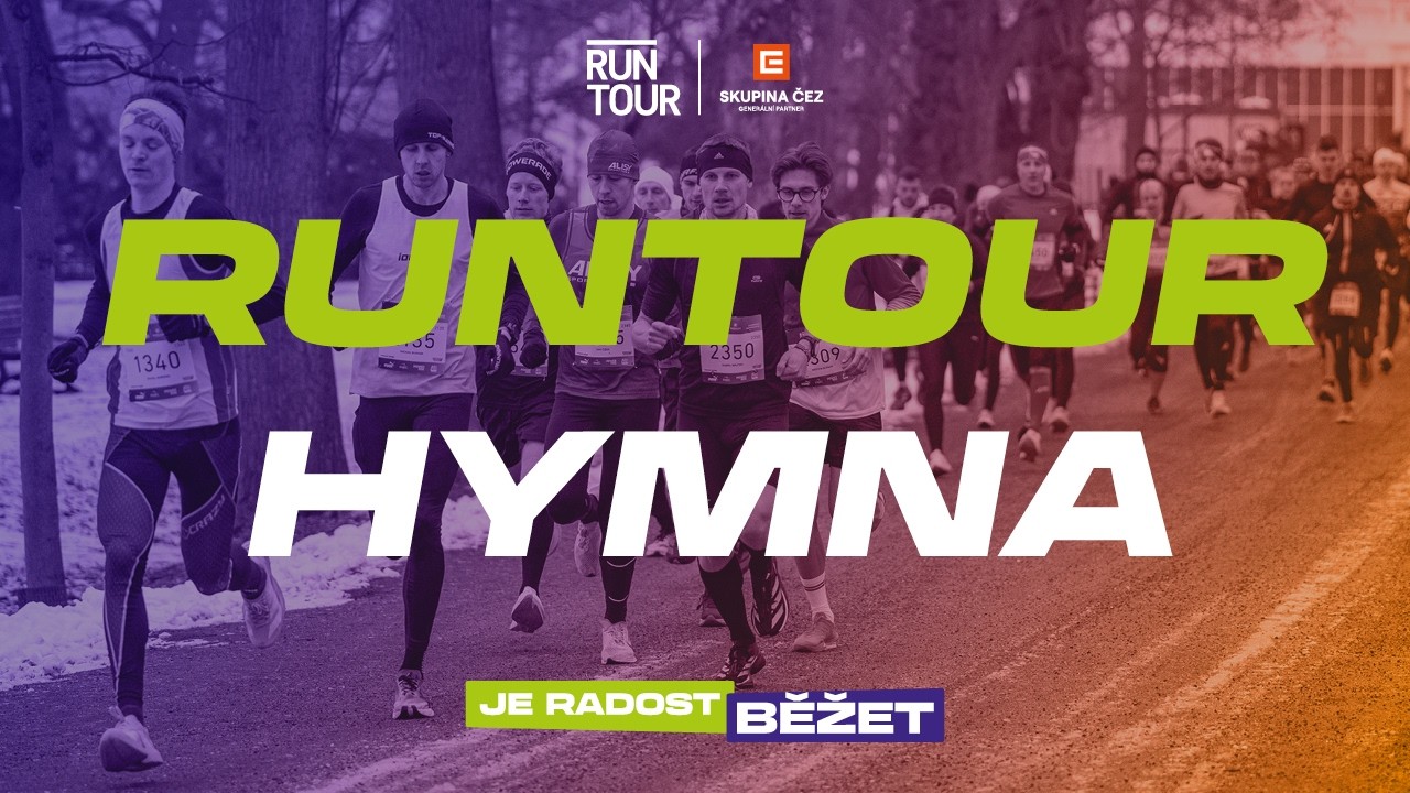 ČEZ RunTour Hymna