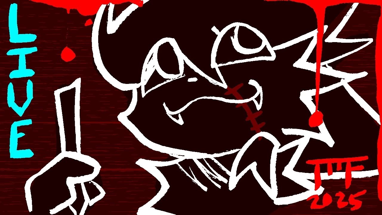 local artistic zombie streams art