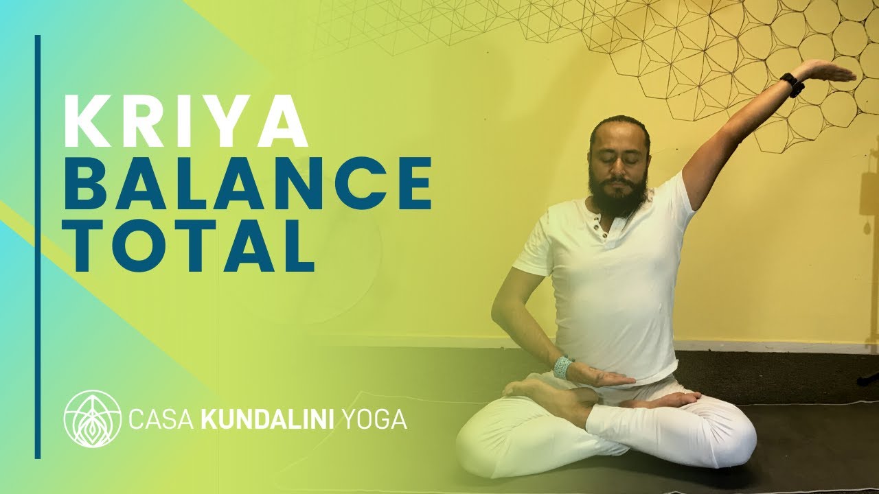 Kriya: Balance Total