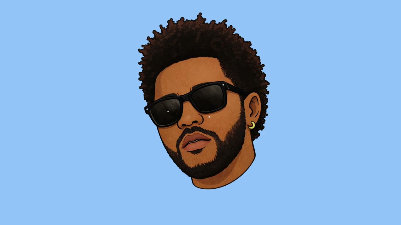 The Weeknd - Blinding Lights, but it's lofi (1 Hour Chill Remix)