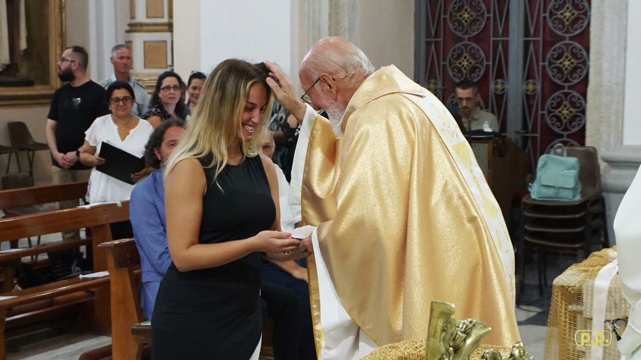 50 anni di Sacerdozio e 25 anni di Missione in Africa di Padre Marco Siciliano - La festa