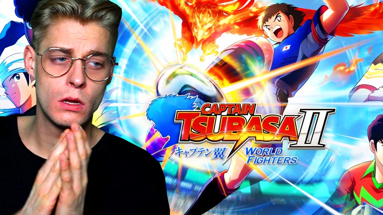 CAPTAIN TSUBASA 2 WORLD FIGHTERS ist der NEUE Inazuma Eleven Victory Road KILLER?