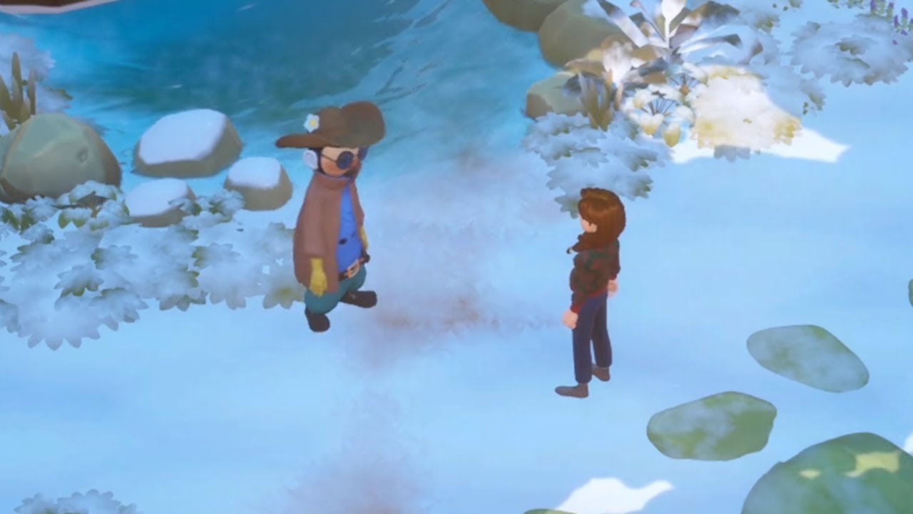 Slow Progress | Coral Island