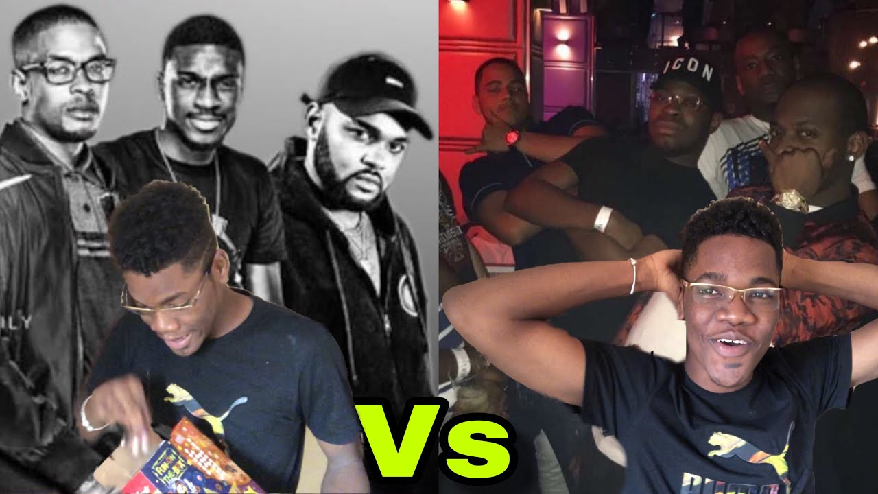 TRX vs YOUNG FAMILY, COMO TUDO COME&Ccedil;OU || JOSEMAR LUANDA