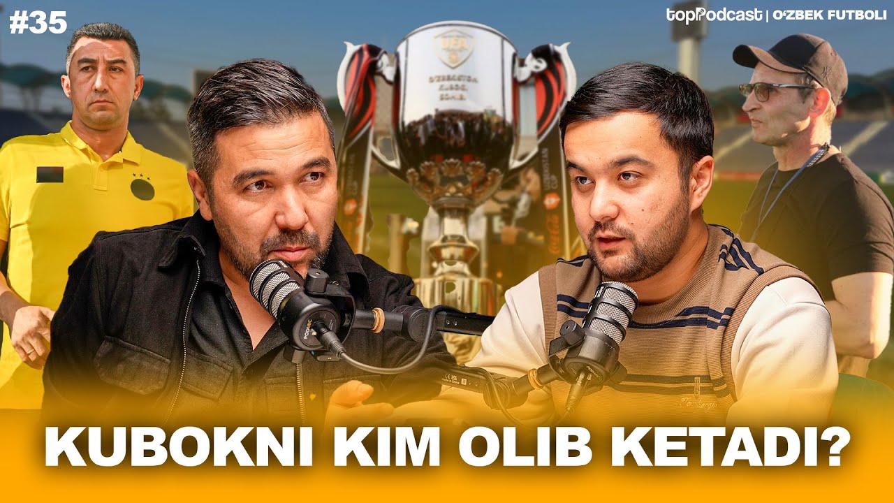 Xomyakov Bobur Arenada mehmon | Paxtakor 5 yildan keyin kubokni yutishga yaqin – FINAL haqida