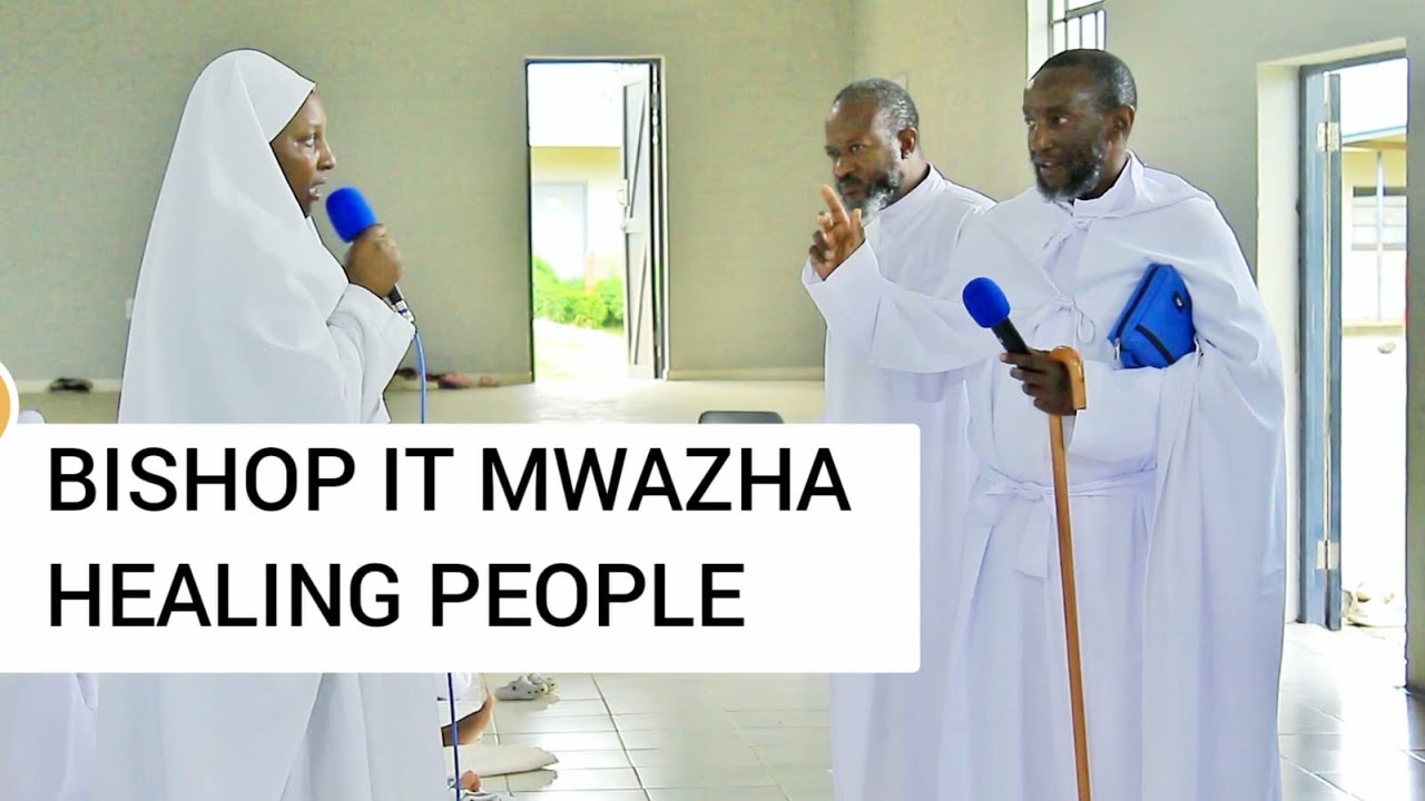 VANHU VAKAPORESWA TICHIONA KU EASTERN CAPE PROVINCE S.A // THE AFRICAN APOSTOLIC CHURCH