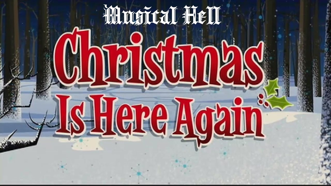 Christmas is Here Again: Musical Hell Review #54