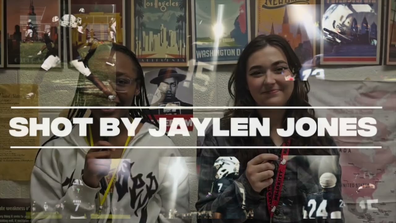Morning Announcements: 1/15/26