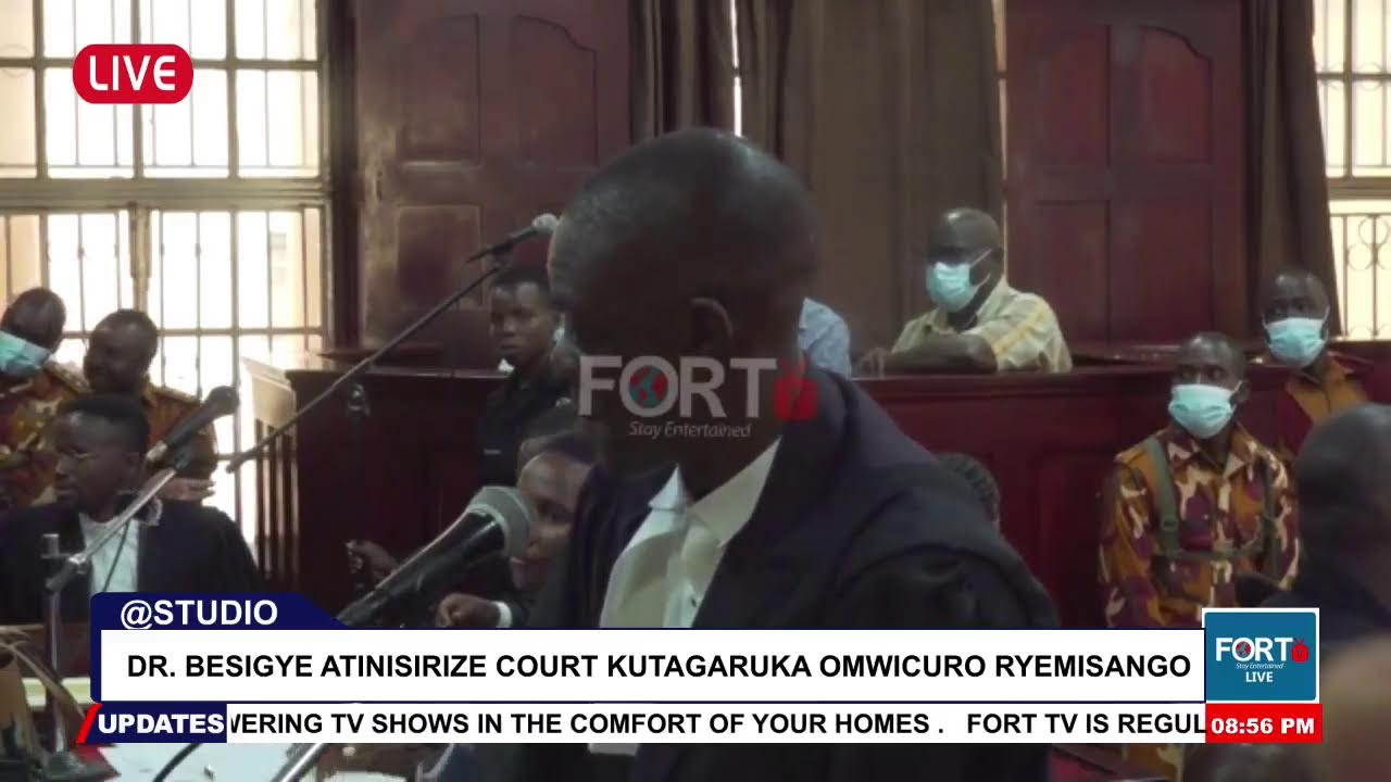 🔴LIVE: AMAKURU AGATAHINGURWA