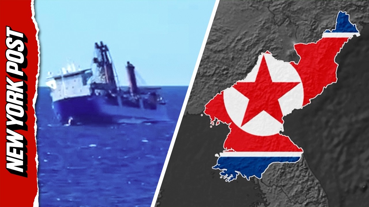 Was a Russian Ship Carrying Nuclear Tech to North Korea? The Mystery of the Ursa Major