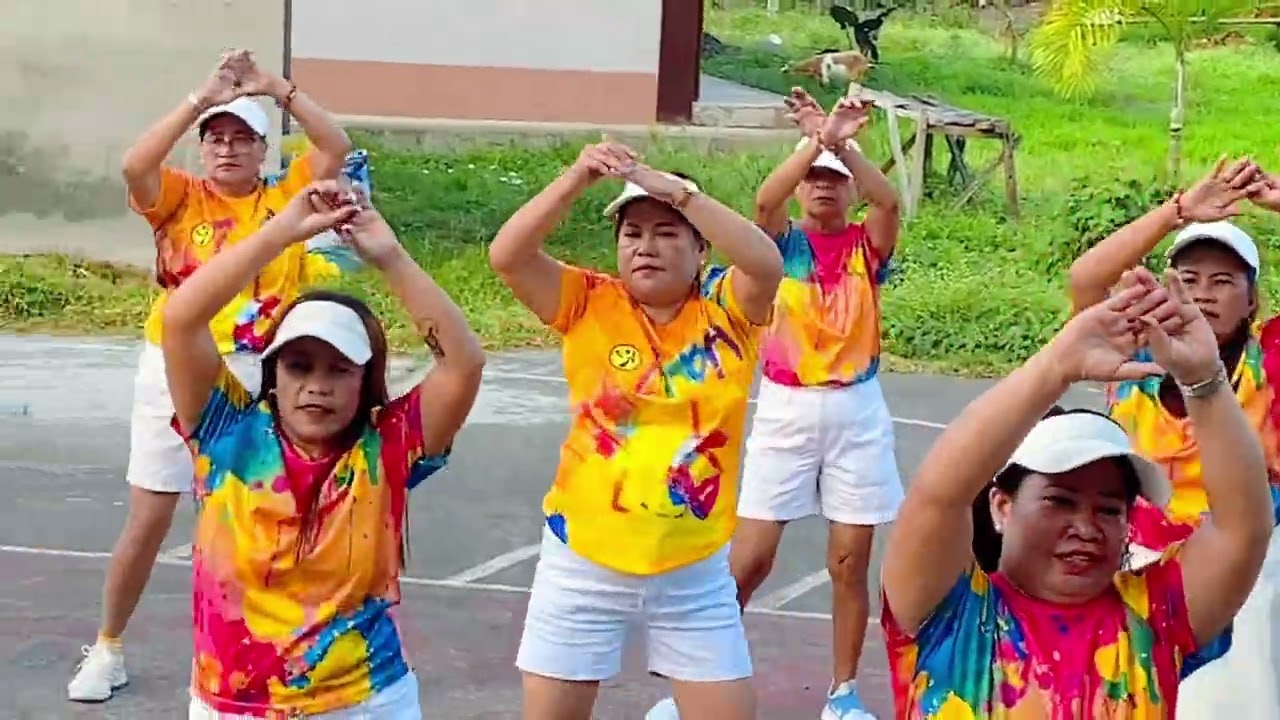 CHOOPETA REMIX | Dance Fitness | Pinagpala Zumba Ladies | Coach Juday 🔥