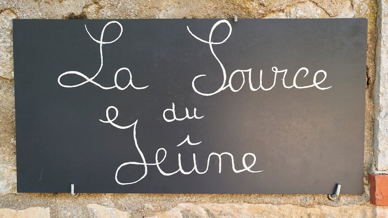 La Source du Jeûne