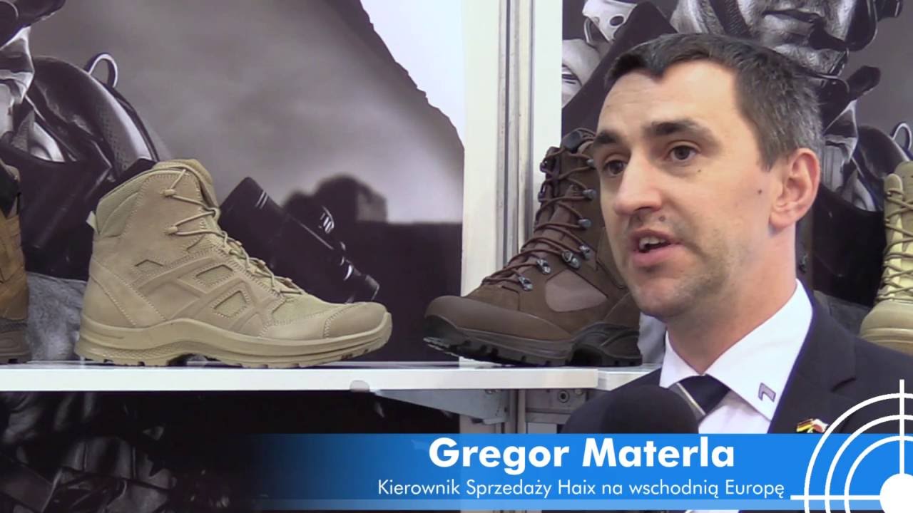 BME 2016: Nowe propozycje Haix