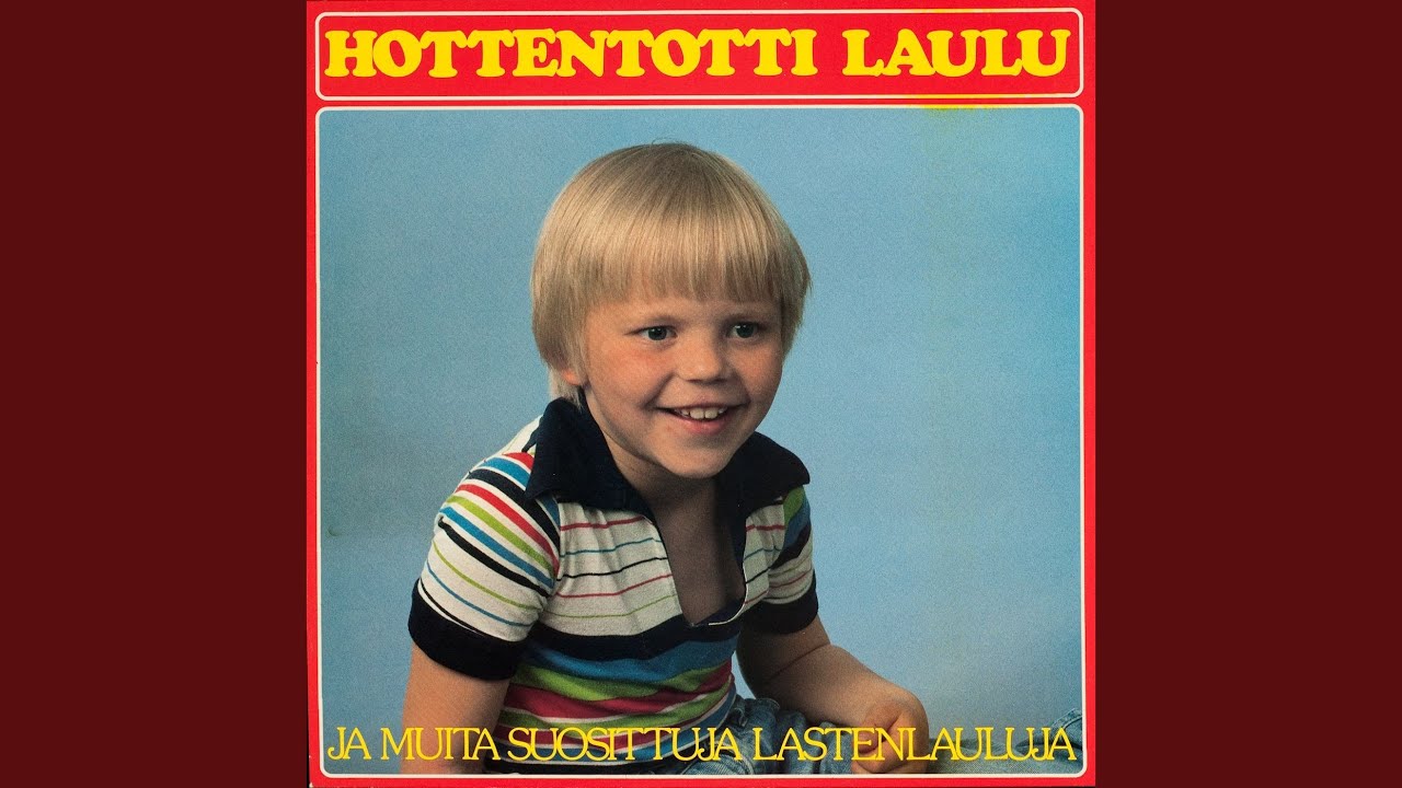 Hottentottilaulu