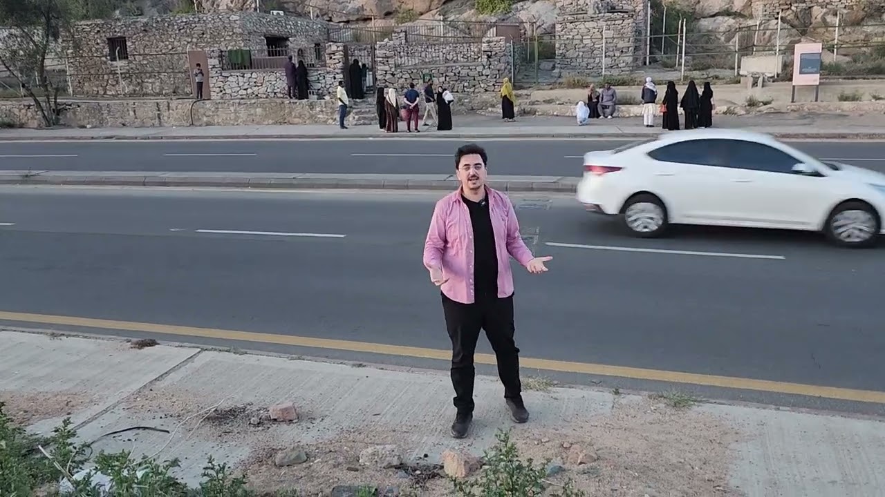 Ku' Mescidi- Taif