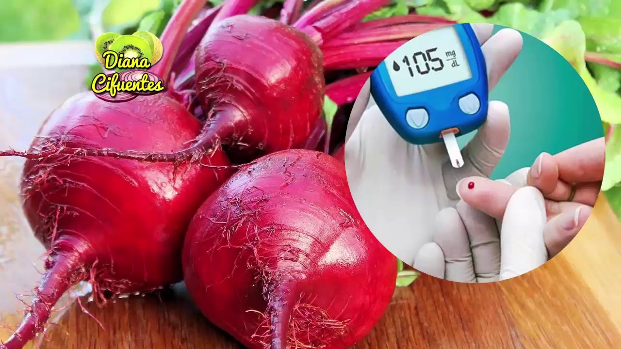 Los Diabeticos Pueden Comer Remolacha: Beneficios Del Betabel O Remolacha Para La Diabetes