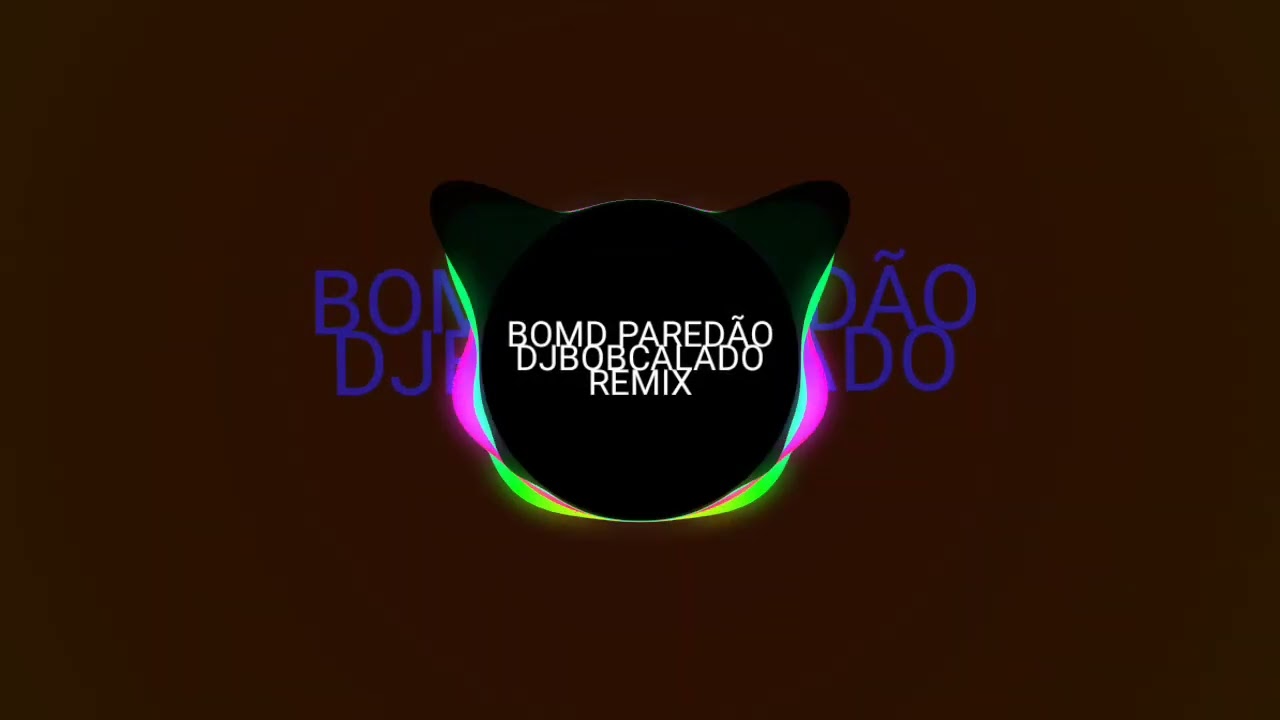 BOMD PARED&Atilde;O REMIX DJBOBCALDO