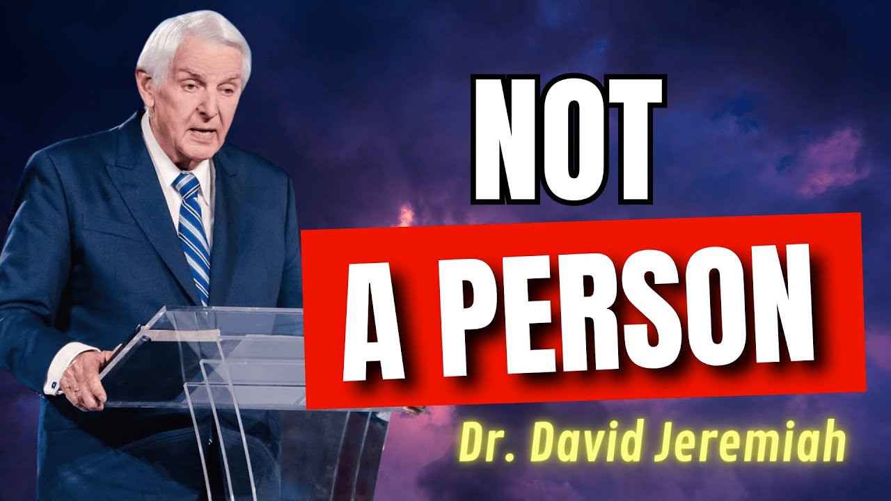 IT S NOT JESUS Edgar Cayce s Shocking Second Coming Prophecy 2026 | Dr. David Jeremiah