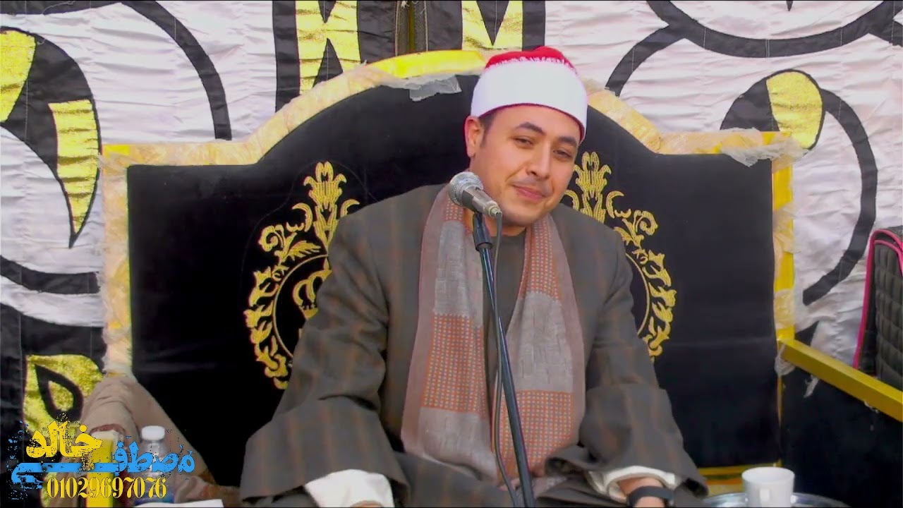 الشيخ نافع محمد الديب || مسـك الختام || آكبـر عزاءات البحيره | خربتا-كوم حماده-بحيره ٢٠٢٥